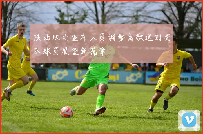 陕西联合宣布人员调整高歌送别离队球员展望新篇章