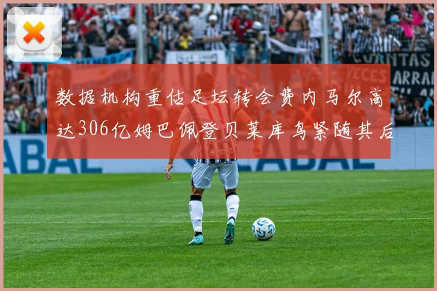 数据机构重估足坛转会费内马尔高达306亿姆巴佩登贝莱库鸟紧随其后